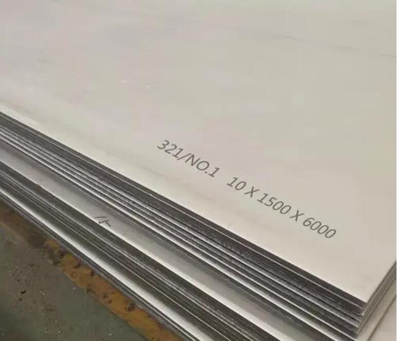 融水321不锈钢板