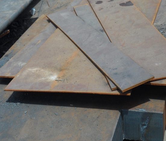 融水NM360C耐磨板